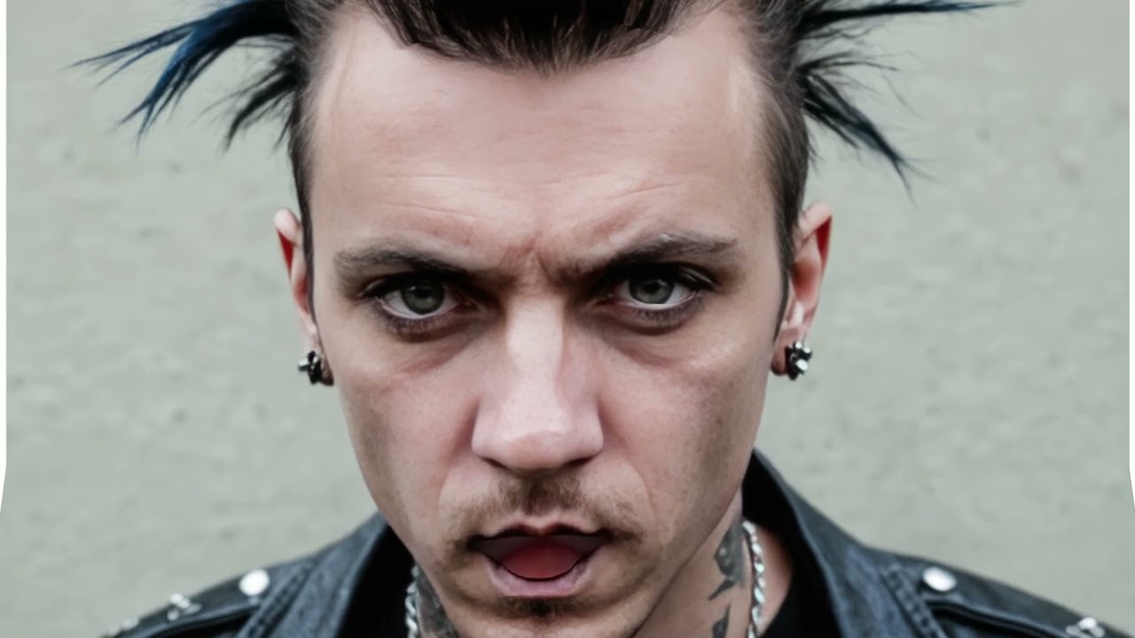 Bloodstained Love  - Girard (Official Music Video)