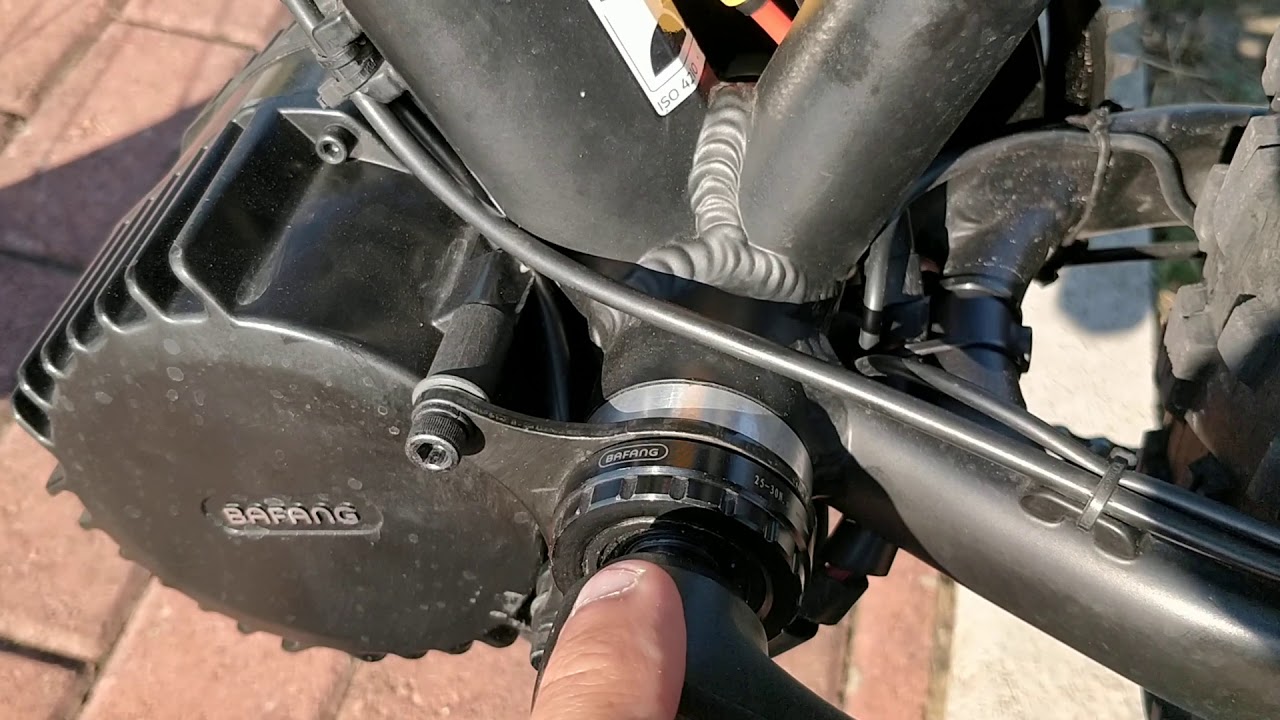 Primeras consideraciones antes de comprar motor central Bafang en Español