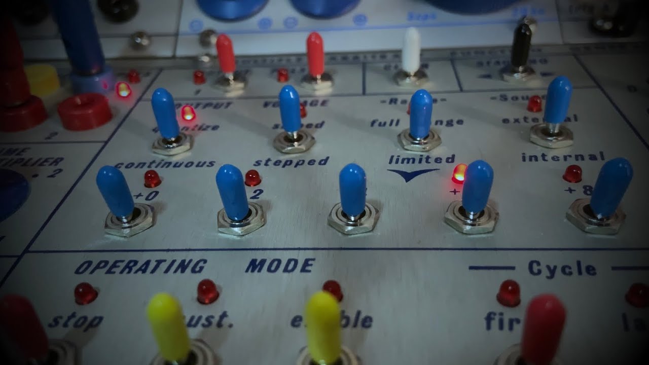 The MARF Files: Ep 2, pt 1 - Quantizing Quantized Random Voltages