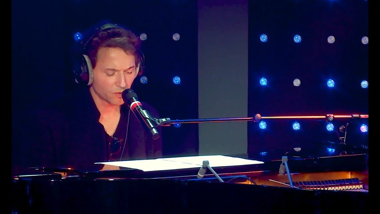 Raphaël - Caravane (Live) - Le Grand Studio RTL