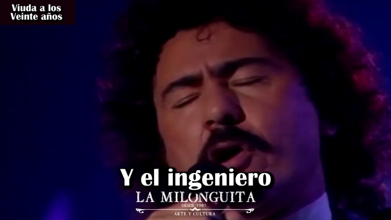 Viuda a los veinte años (Balada) Miguel Angel Robles