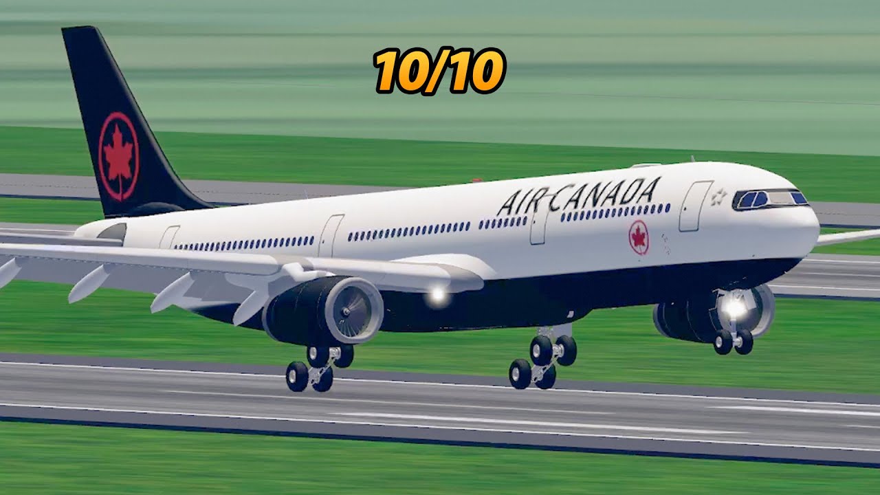 SATISFYING Project Flight Butter Competition - Roblox