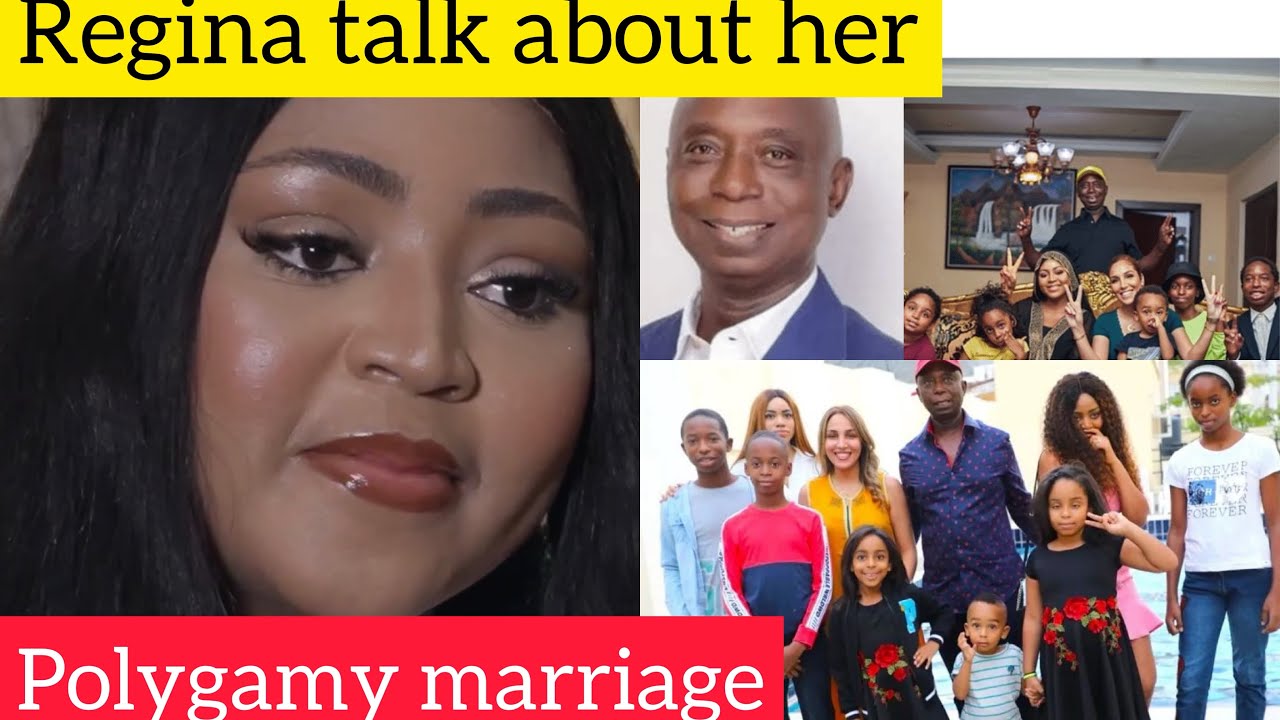 🛑Regina Daniels Final Open up about her polygamy marriage and what she is facing ‼️
