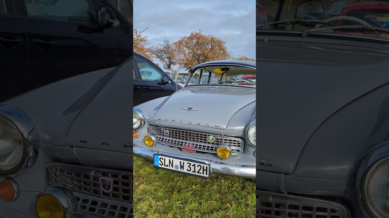 Wartburg 1000 