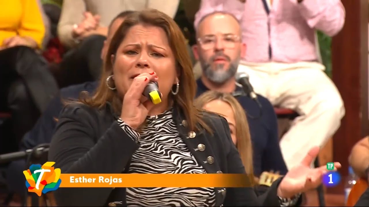 TENDERETE  (12 03 23). Isa.  Lola Hernández, Attenery Caro, María Esther Rojas Luis