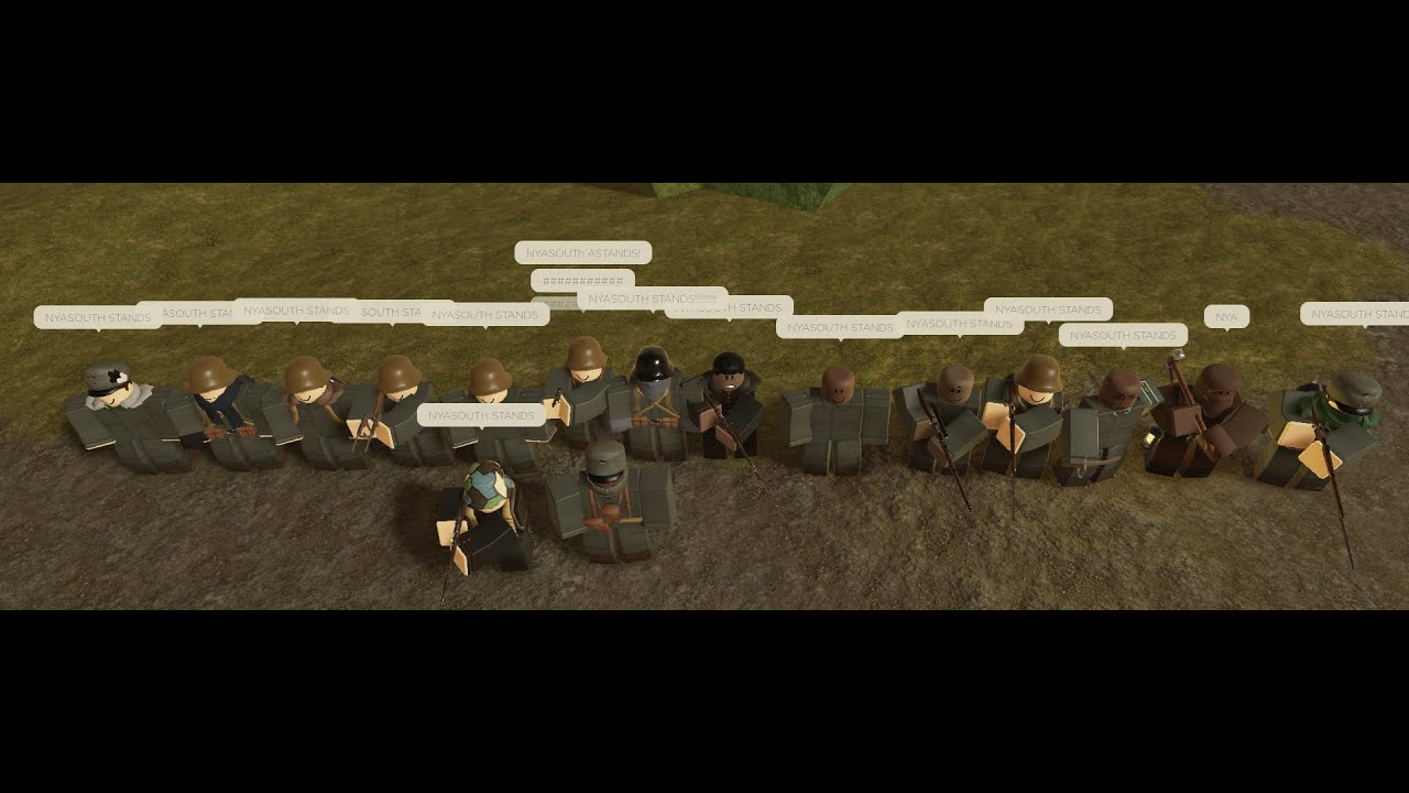 VANGUARDIST NYASOUTH 4-2 DEATH KORPS (CHIGGOD POV)