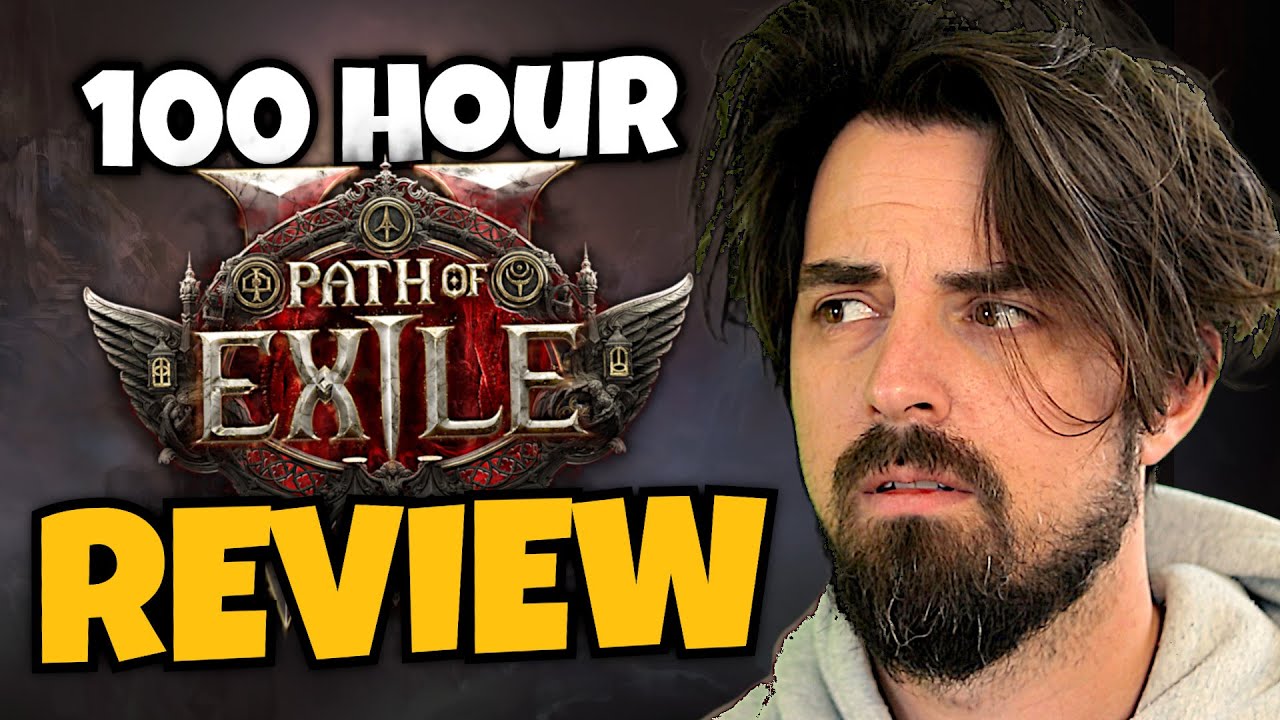 I've Played 100 Hours of Path of Exile 2 (Review)
