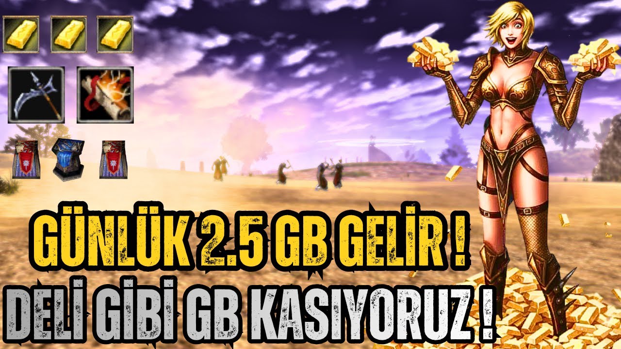 8 PC KNİGHT ONLİNE SIFIRDAN ZERO MELE FARM SERİSİ 9.BÖLÜM DELİ GİBİ GB KASIYORUZ! EFSANE FARM SLOTU!