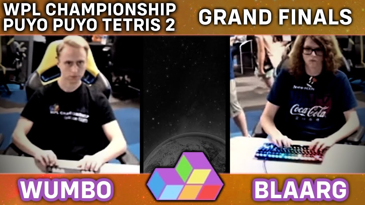 Wumbo Vs. Promo - Puyo Puyo Tetris 2 GRAND FINALS - WPL Championship SoCal 2022