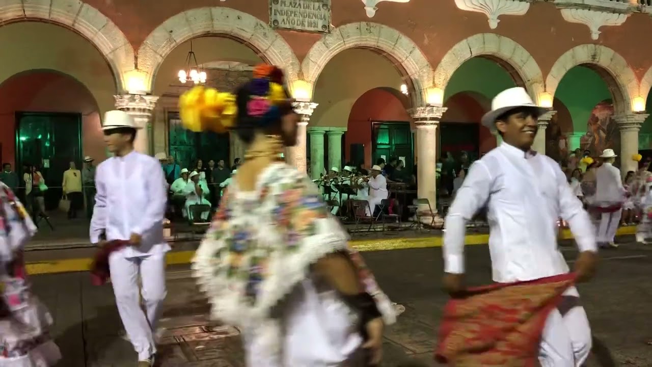 Jarana yucateca - El torito