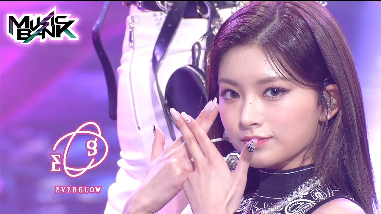 EVERGLOW(에버글로우 エバーグロー) - Pirate (Music Bank) | KBS WORLD TV 211203