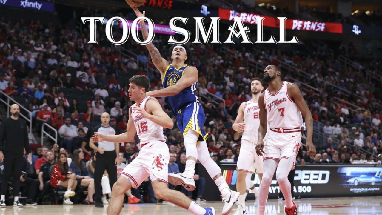 The Warriors Just Exposed Reed Sheppard’s Biggest Weakness