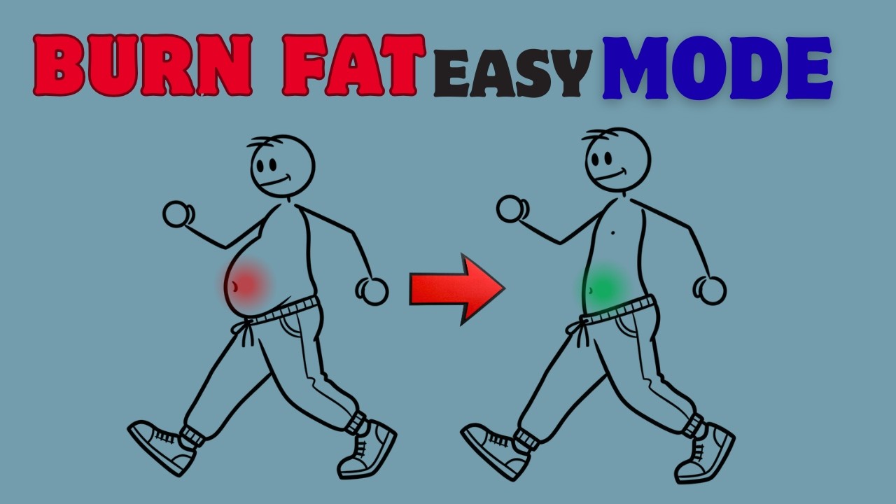 It’s Boring, But This Walking Habit Burns Belly Fat