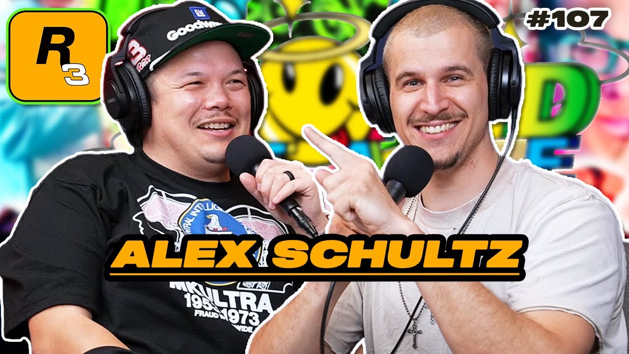 Be Nice to the Frog (feat. Alex Schultz) - Radio Ridley Radio | Ep. 107