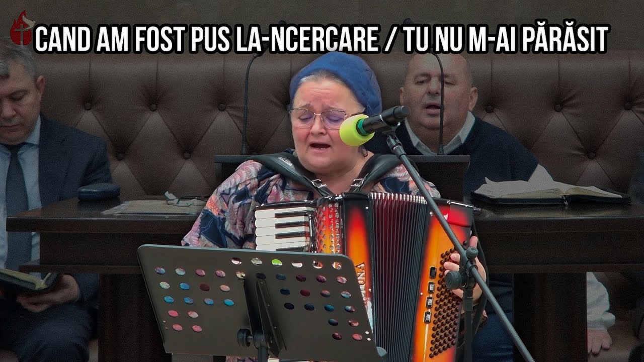 Simida Istrate - Cand am fost pus la-ncercare / Tu nu m-ai parasit