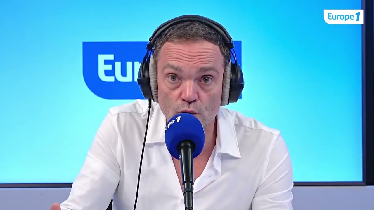 La chronique de Yann Moix : 