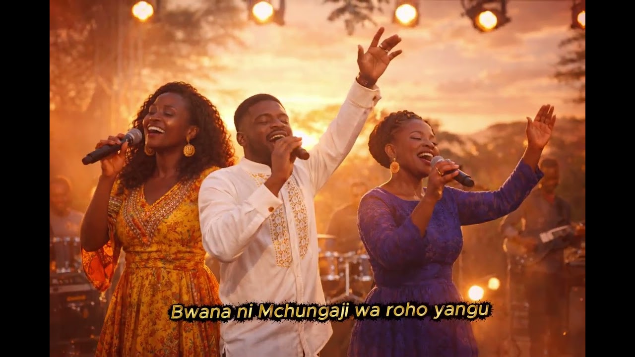 Bwana Ni Mchungaji | Rumba Gospel Praise