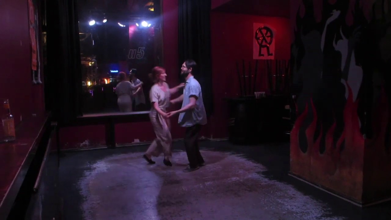 Lindy Hop 6 Count, Pass by 8 Count variations, Mini Charleston Routine