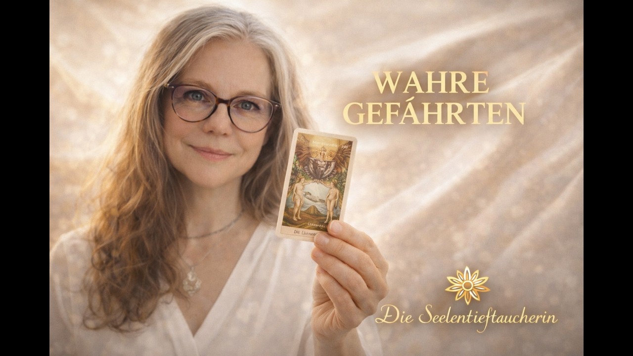 Wahre Gefährten finden | Schluss mit Reue | Tarot | Liebe