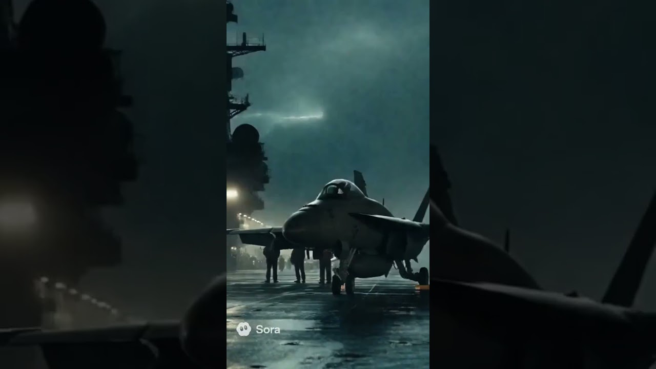 The Final Countdown (Trailer 9) #ww2 #aviation #history #scifi