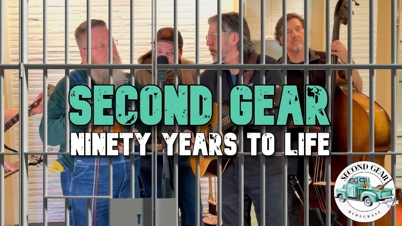 Second Gear - Ninety Years To Life (Live)