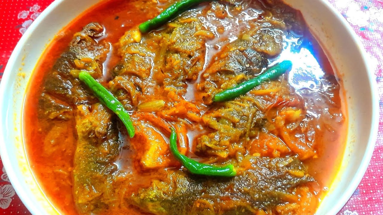 সাহরি স্পেশাল হোটেল স্টাইলে কৈ মাছ ভুনা |কই মাছের রেসিপি |Bangla fish curry recipe |Koi March vuna.