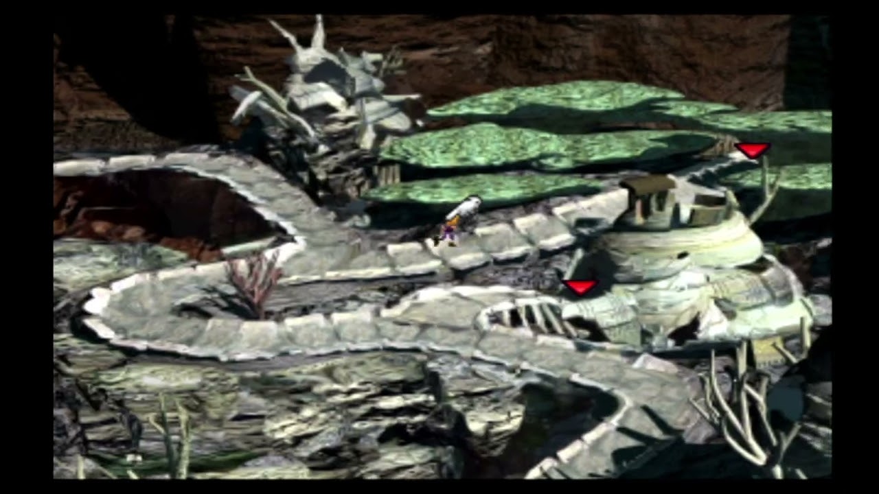 ＃47　アイシクルロッジへ！【FF7】ファイナルファンタジーⅦ【PS1】