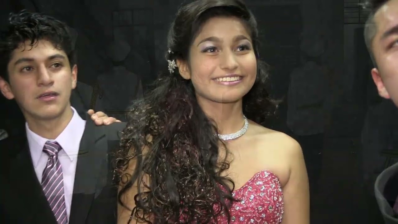 VIDEO QUINCE AÑOS YAEL 2016