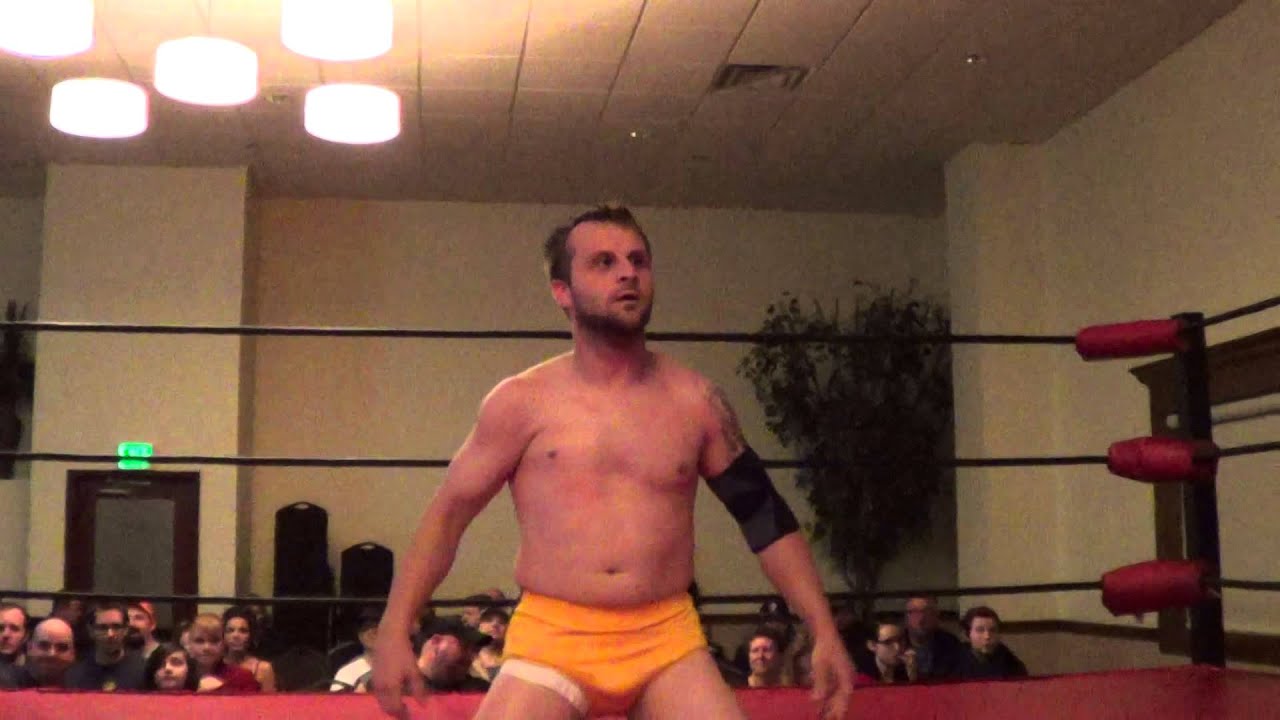WRW: Bobby Black vs. 