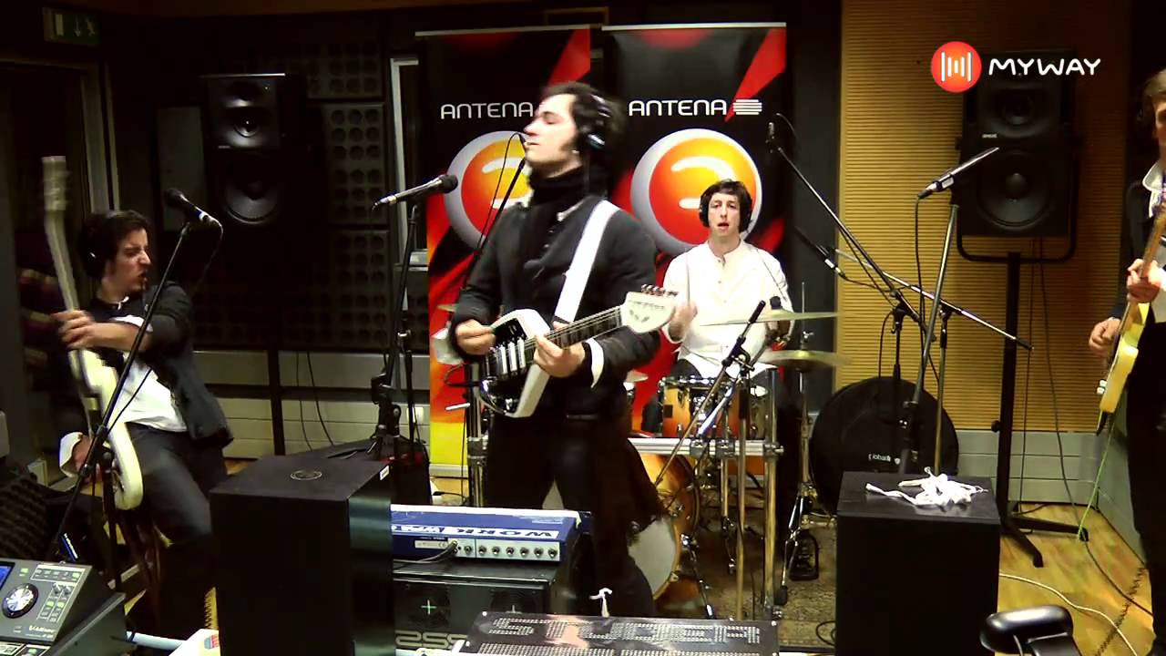 Golpes ao Vivo Antena3 - 
