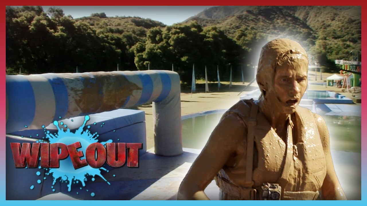 “Ballsy Gets a Hard Hat” | Wipeout