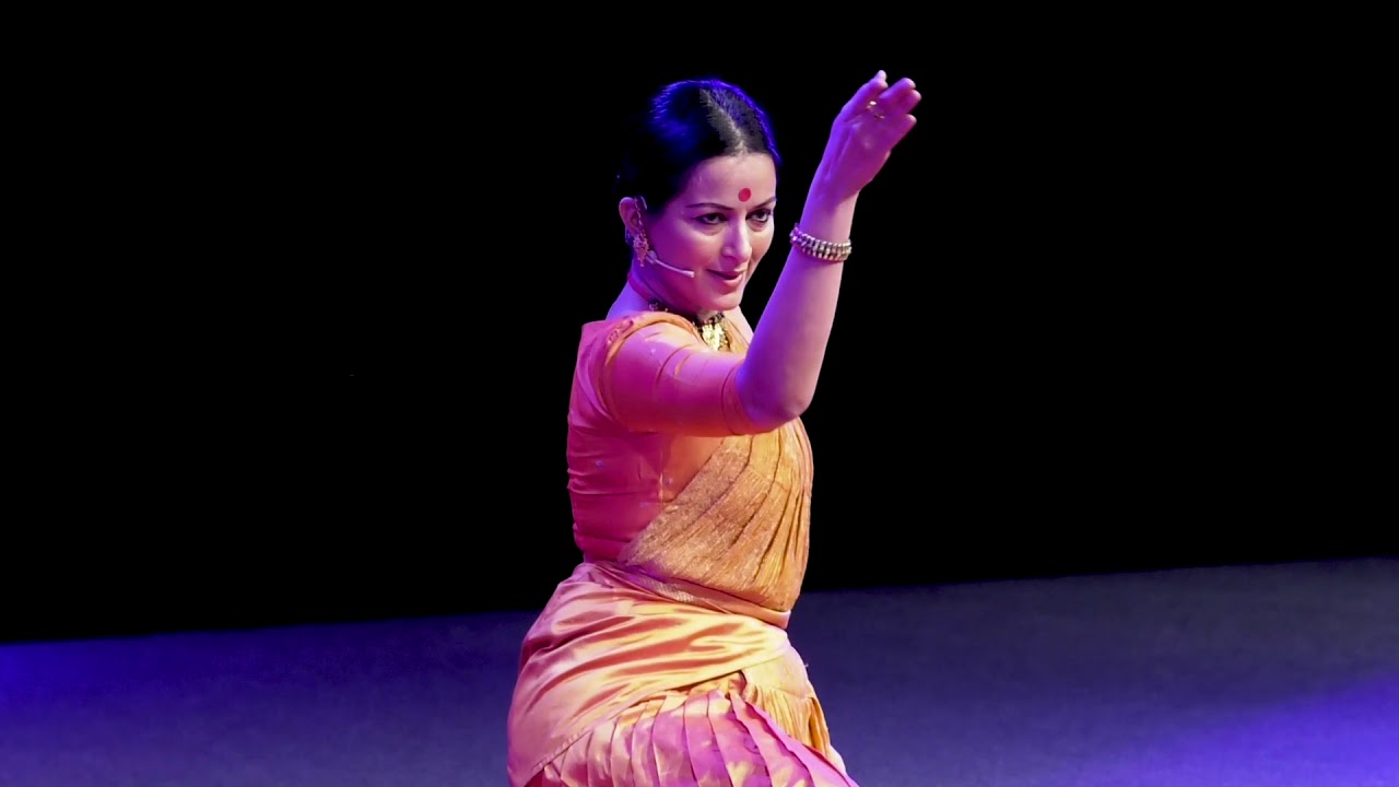 Why Draupadi Still Has To Rise Against Violation Of Women | Vidya Subramanian | TEDxGatewaySalon