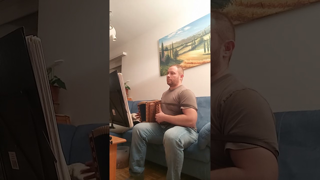 Böhmischer Traum; Schwyzerörgeli, Emanuel Hebeisen