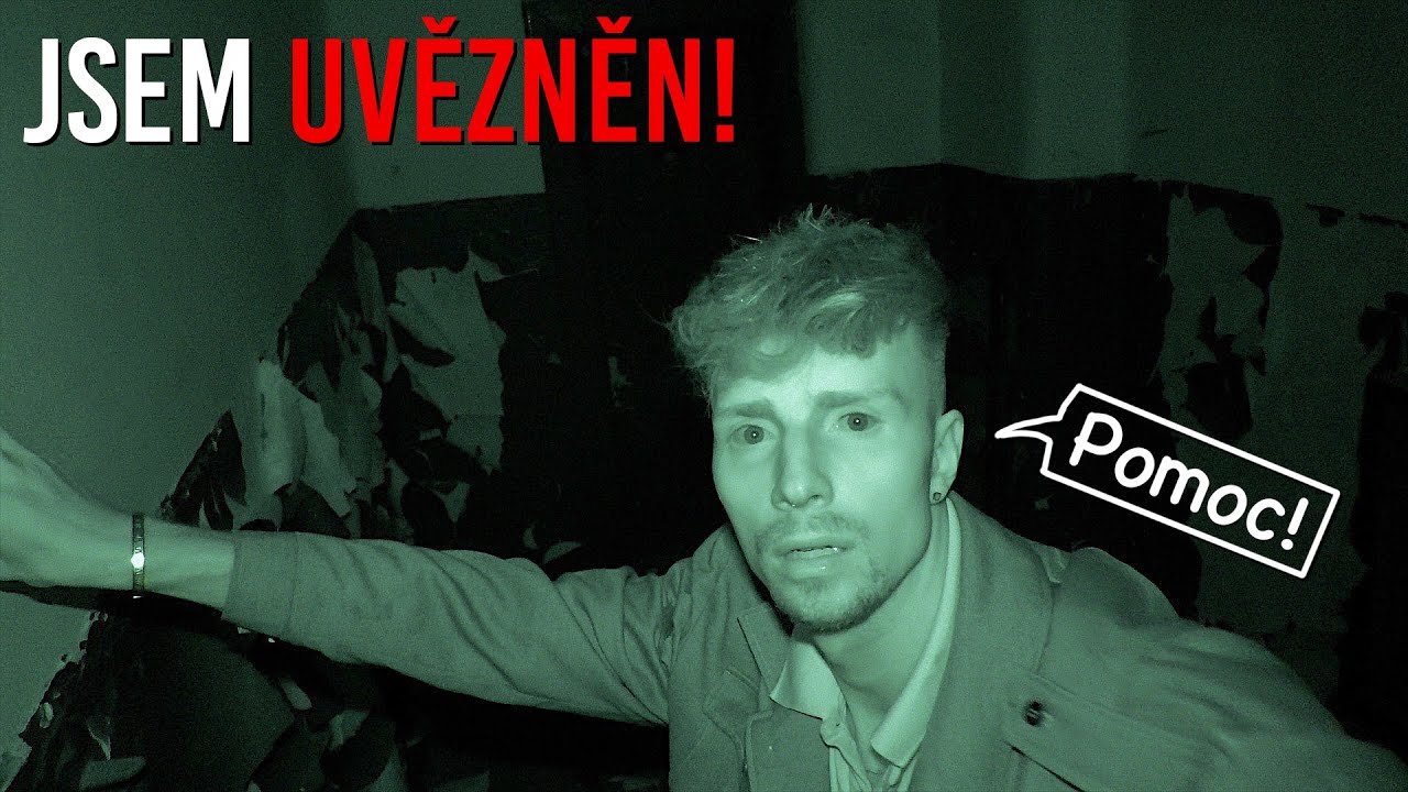 ENTITA NÁS DRŽÍ V OPUŠTĚNÉM VĚZENÍ! - Zavřeni v cele