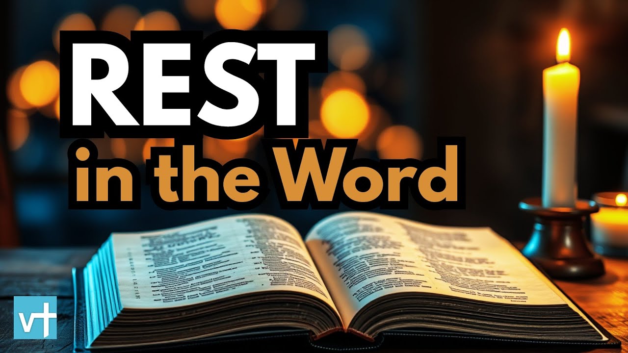 THE FAITH HABIT 24/7: Peaceful Scripture & Sermons for Rest
