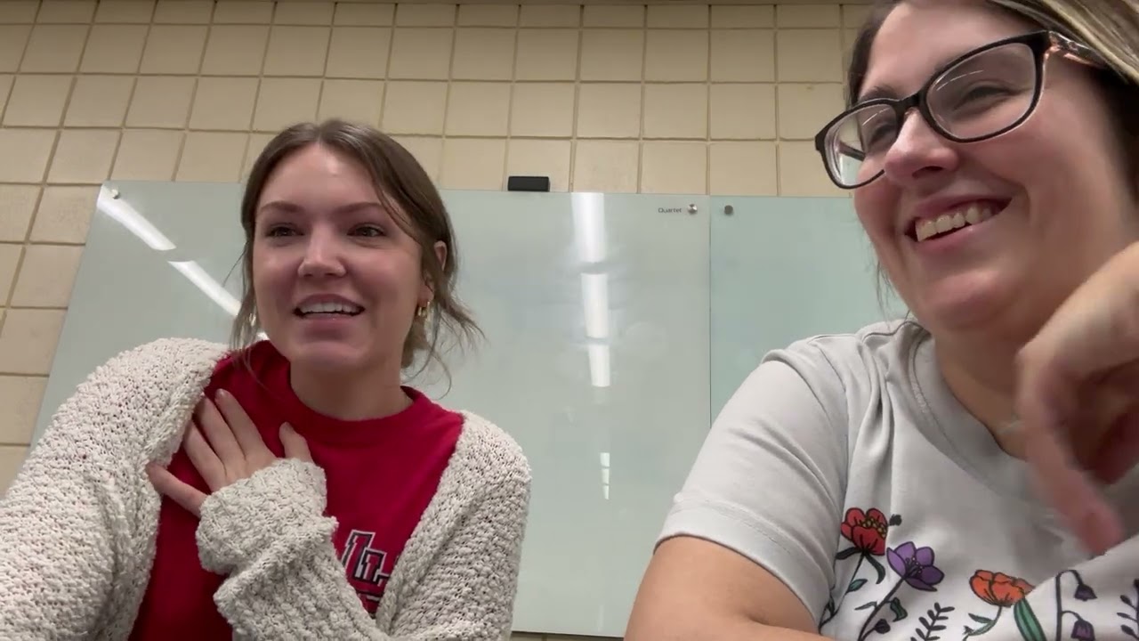 Conversation Sample Recording