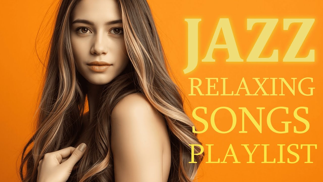 Smooth Jazz Lounge with soft female vocals | Calm lyrics for emotional balance