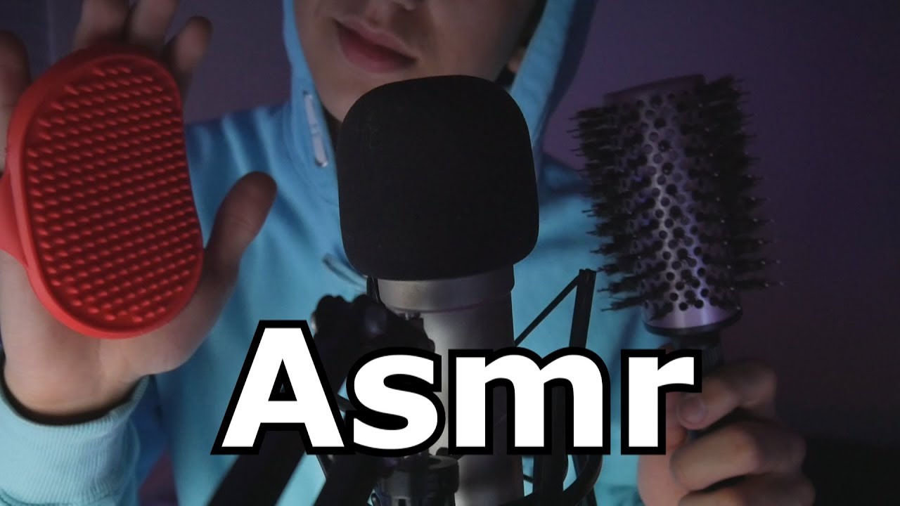 (ASMR) EINSCHLAFEN IN 12 MINUTEN =)