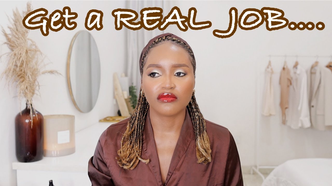 BEING AN INFLUENCER IN NIGERIA IS NOT PRACTICAL?! | don't be fooled