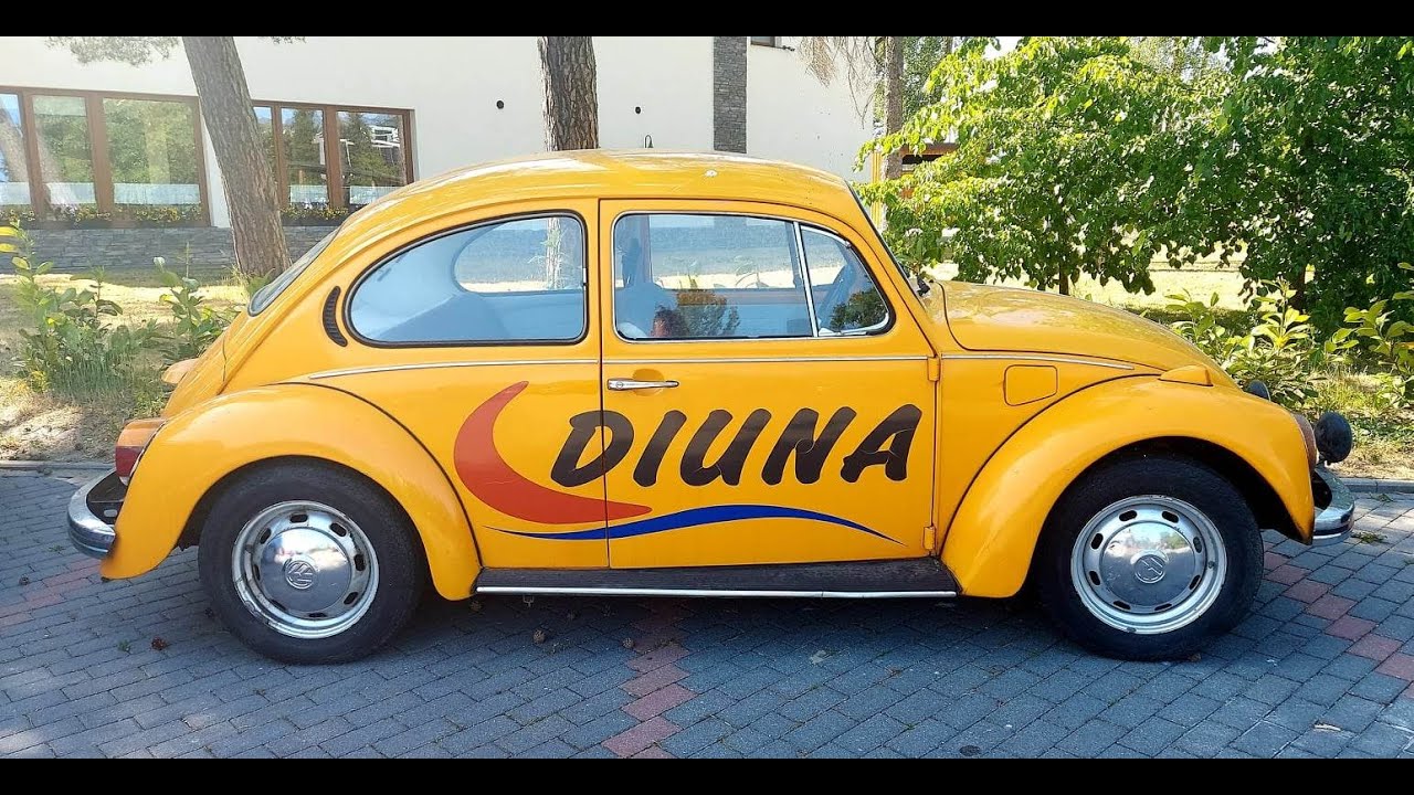 Diuna. Darłówko.