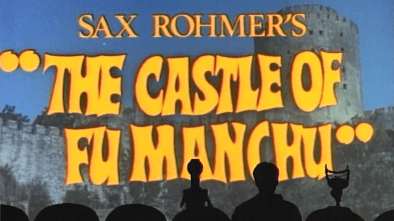 MST3K 323: The Castle of Fu Manchu (FULL MOVIE)