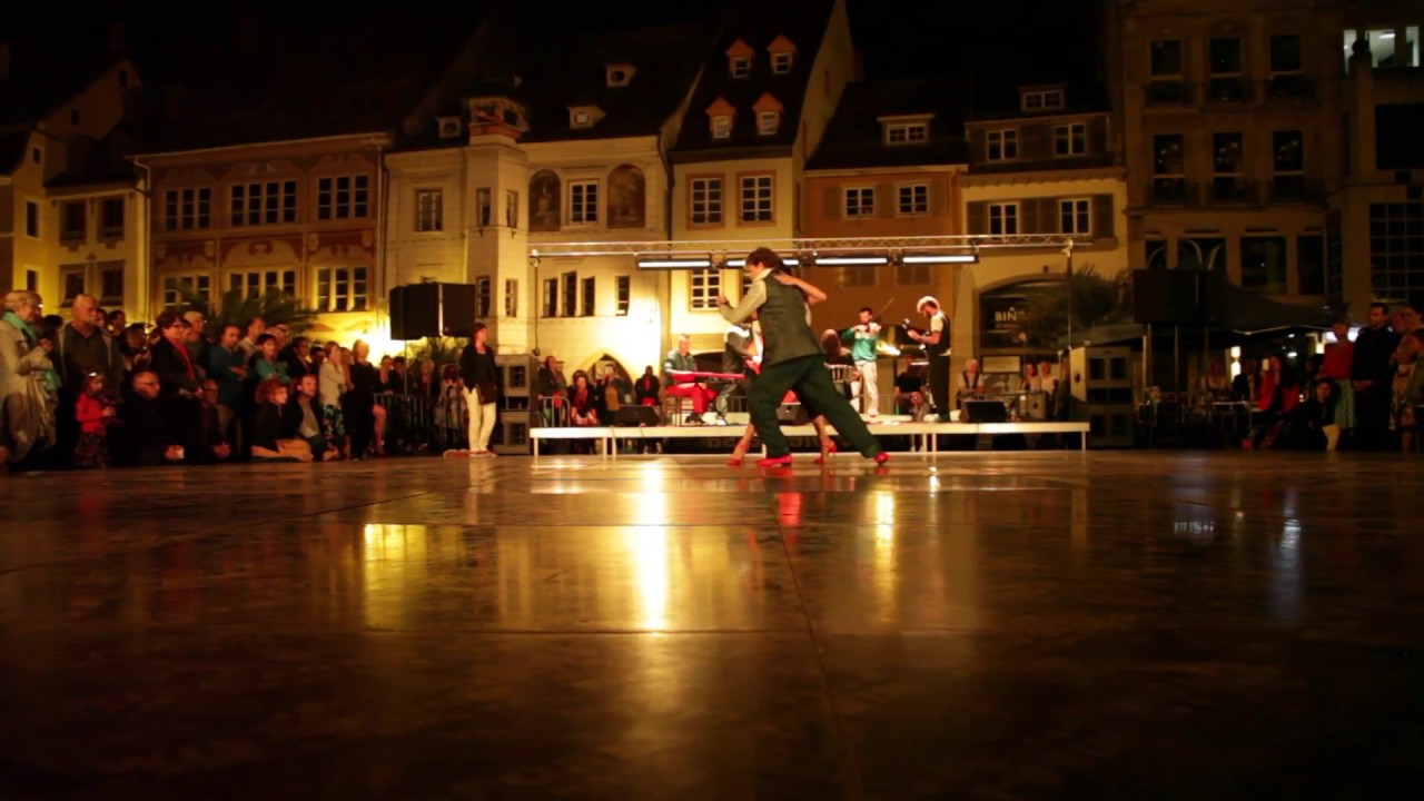 Festival le Printemps du Tango Mulhouse