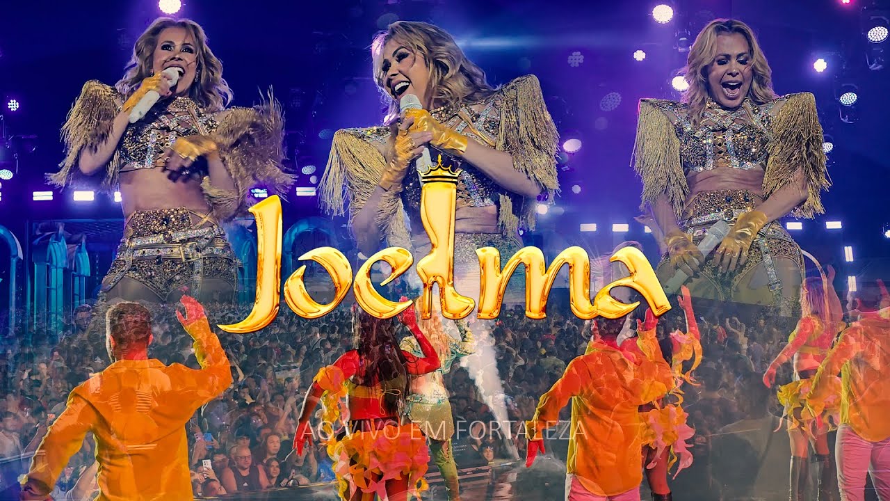 Joelma - Ao Vivo Em Fortaleza (Carnaval de Fortaleza / 2026) (Melhores Momentos)