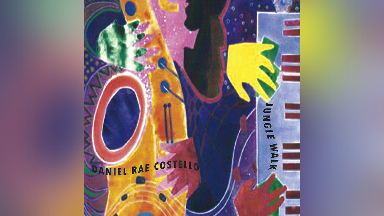 Daniel Rae Costello - Jungle Walk (Audio)