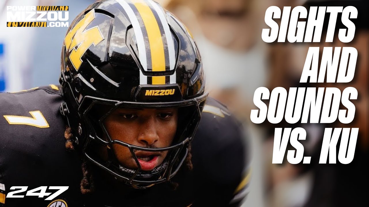 Sights and Sounds: Mizzou beats Kansas