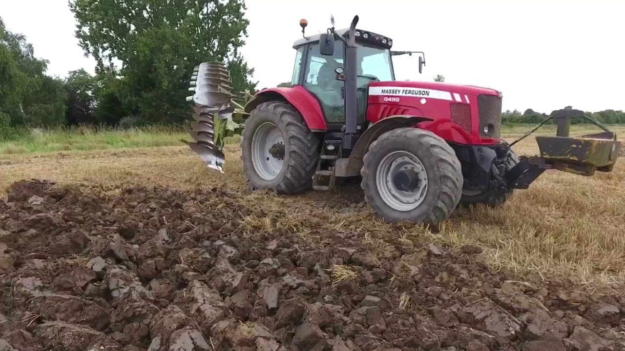 MF 6499 7f Dowdswell