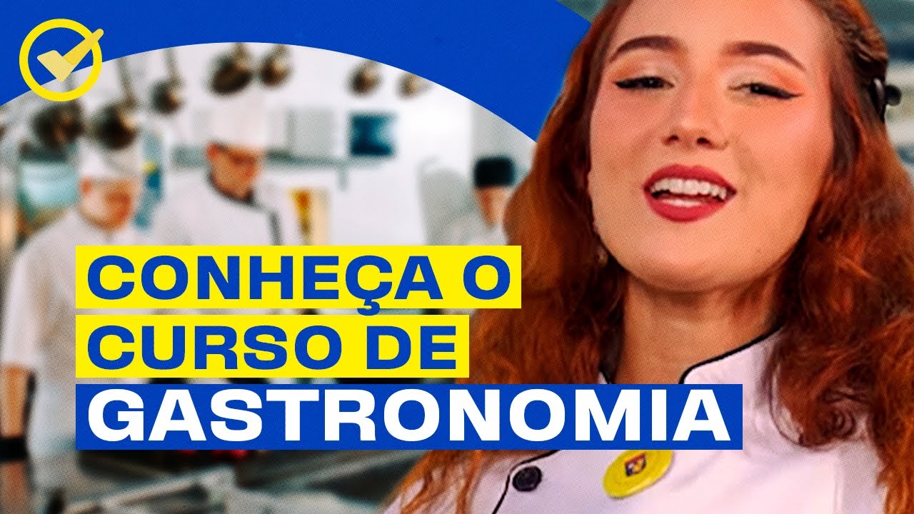 Gastronomia - &aacute;reas de atua&ccedil;&atilde;o e vantagens de fazer o curso  | UNINASSAU