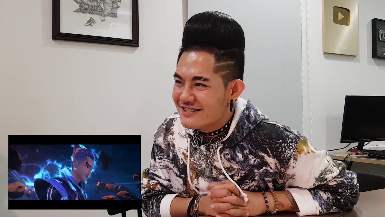 【เก่ง ธชย】รีแอคชั่น MVนักรบมนตรา OST หนุมานนักรบมนตรา