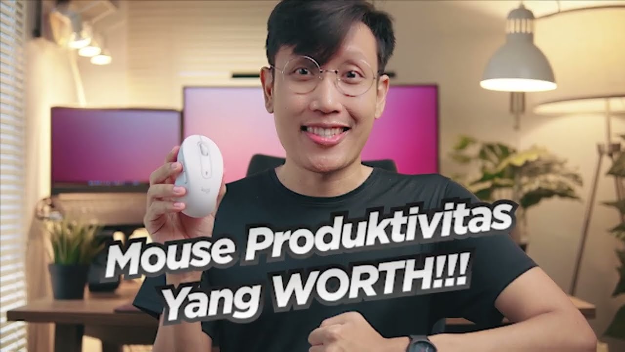 Mouse Produktivitas BEST VALUE‼️🔥- Logitech M650