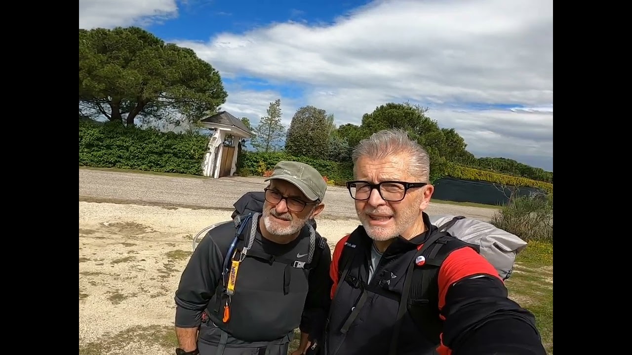 La via del Fantini#1°tappa#parco dei Gessi#calanchi dell'Abbadessa#Bottego trekking #